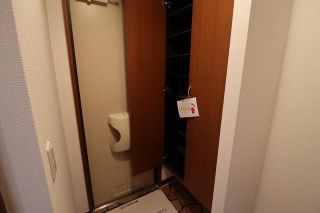 グランドゥール高林　Ａ・Ｂ（A102） 部屋画像