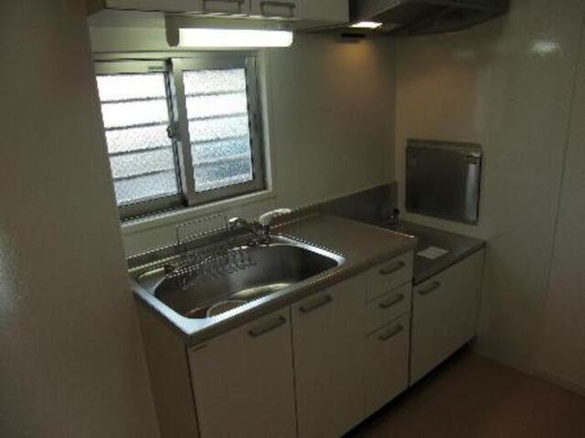 クレッセント（303） 部屋画像