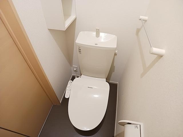ミニョン　ビエラ（102） トイレ