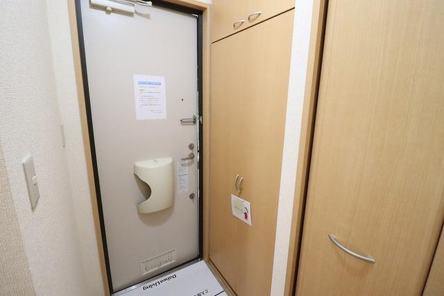 リビングタウンみどりの（L102） 部屋画像