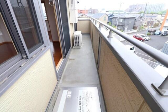 ダイヤファースト二の宮　Ｂ（301） バルコニー