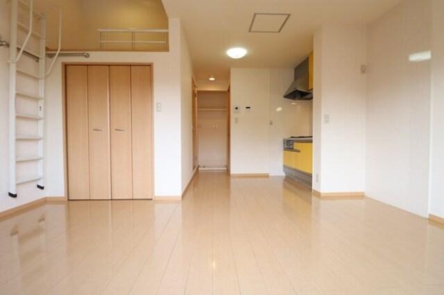 シャルマン　ⅡＡＢＣＤ（C202） 部屋画像