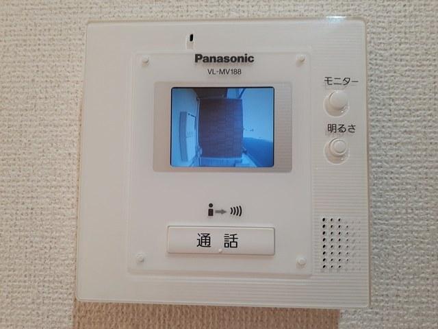 フォンテーヌ（102） 設備