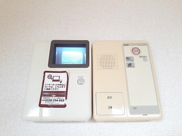 ラ・フォーレ春日（402） 設備