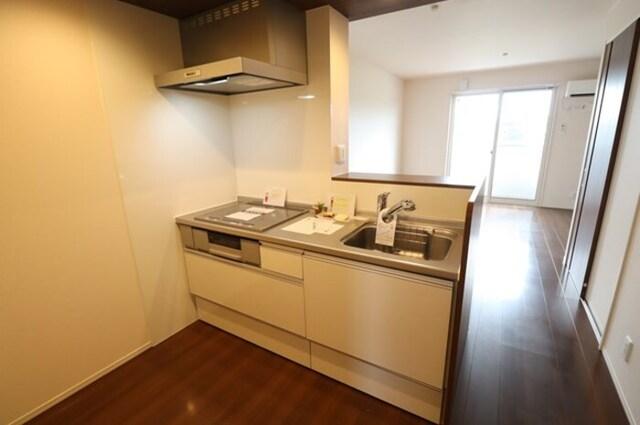 マンテネール　B（103） 部屋画像