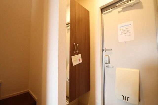 マンテネール　B（103） 部屋画像