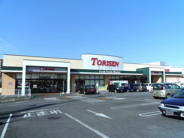 とりせん　研究学園店：1000m