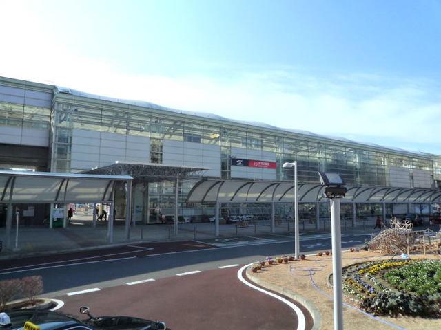 TX研究学園駅：3700m