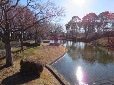 松見公園：1700m