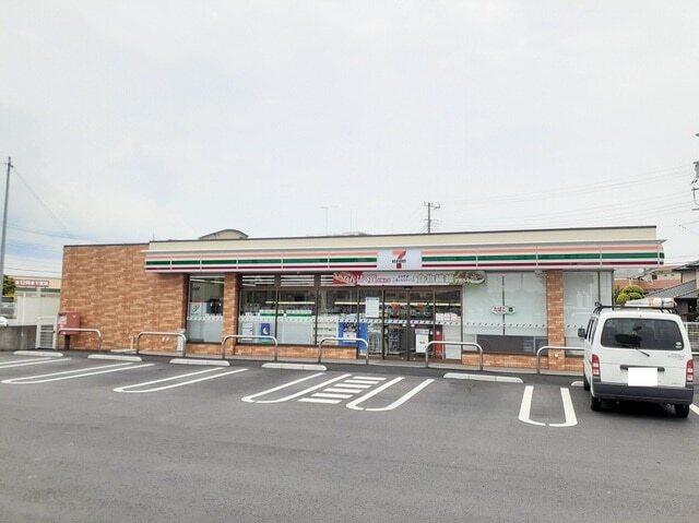 セブンイレブンつくば大曽根店：360m