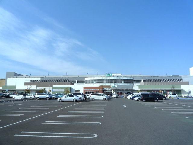 イーアスつくば：3900m
