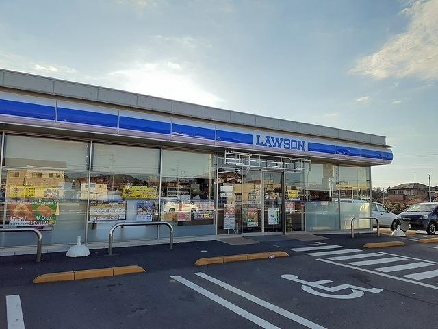 ローソン つくば春風台店：650m