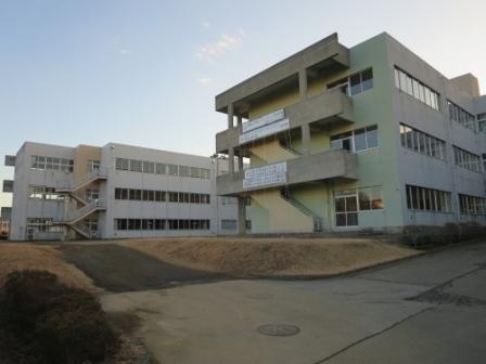 谷田部東中学校：800m