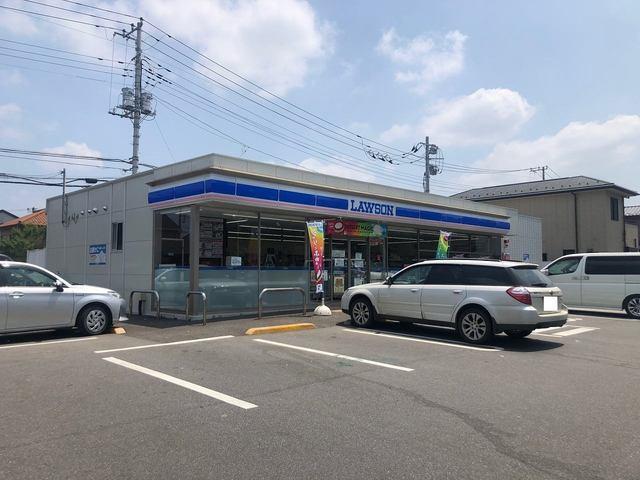 ローソン：450m
