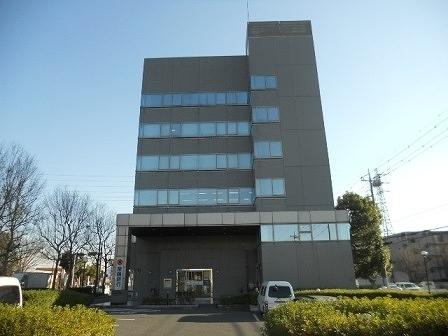 常陽銀行つくば並木支店：950m