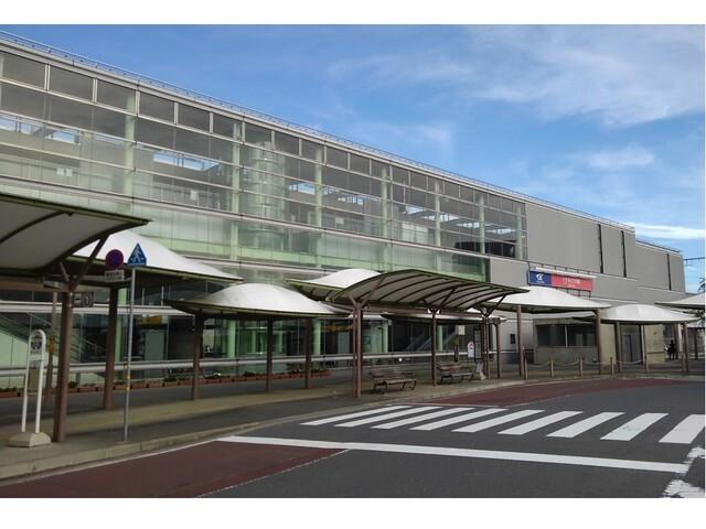 ＴＸみどりの駅：2600m