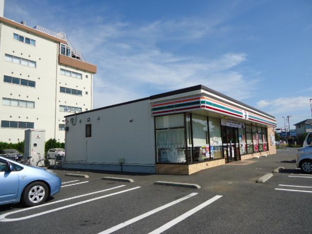 セブンイレブンつくばみどりの店：1792m