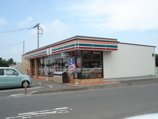 セブンイレブンつくば若栗店：540m