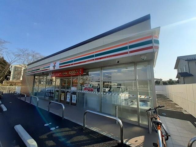 セブンイレブンつくば並木北店：560m