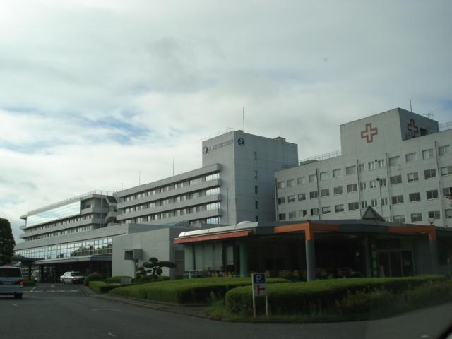 常仁会牛久愛和総合病院：1797m