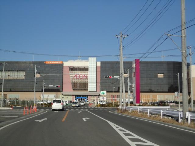 イオンモール土浦：2984m
