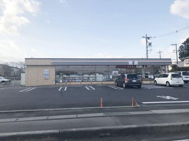 セブン-イレブン つくば竹園店：350m