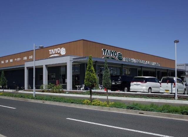 スーパータイヨー学園の森店：2739m