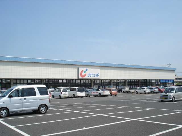 カワチ薬品つくば大穂店：413m