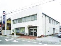 常陽銀行大穂支店：605m