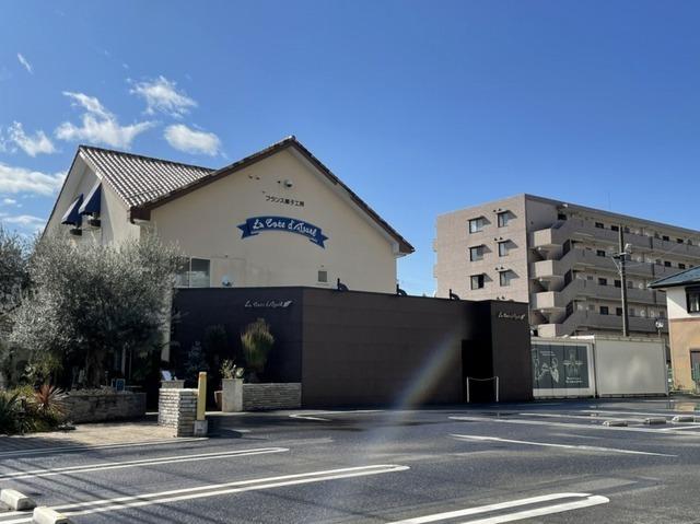 コート・ダジュール 本店：400m