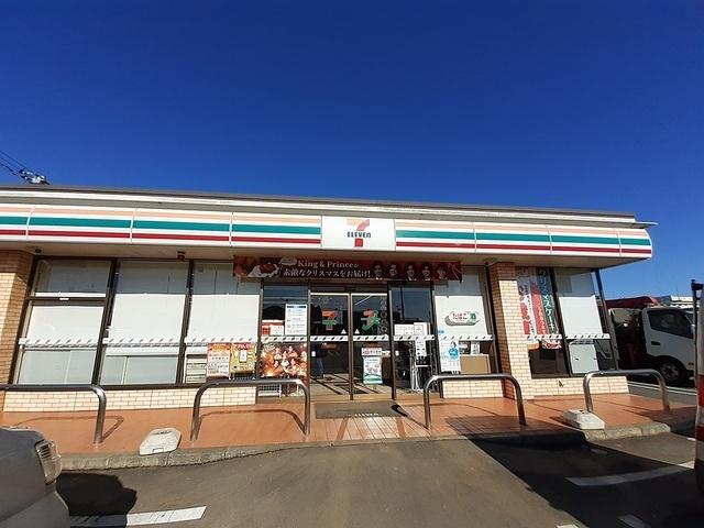 セブン-イレブン瑞穂団地入口店：300m