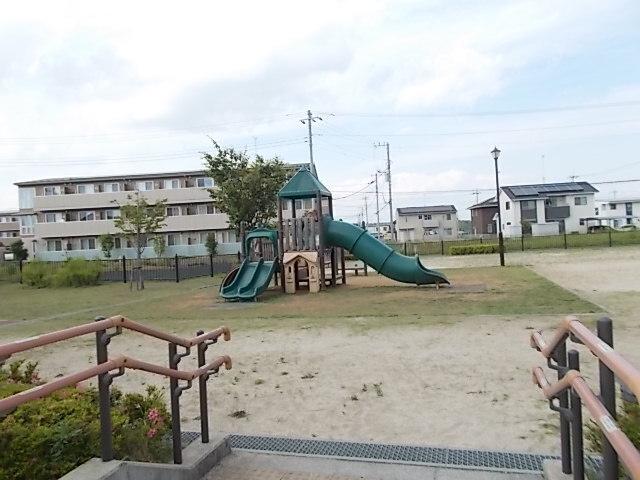 木の葉公園：270m