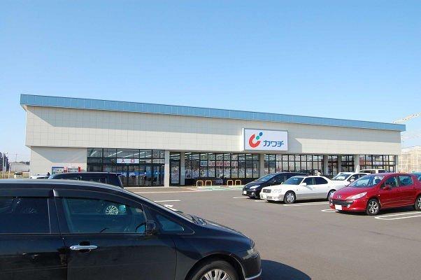 カワチ薬品つくば研究学園店：1727m