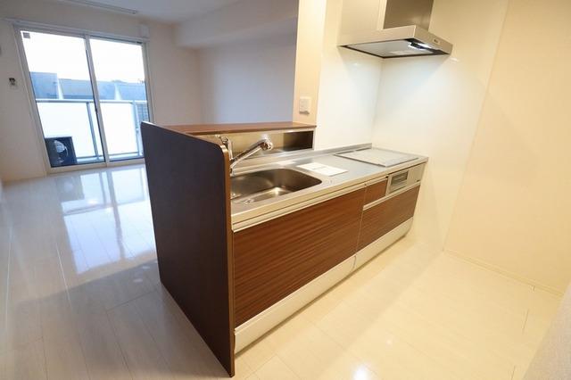 ゼピュロス学園の森　M（305） 部屋画像