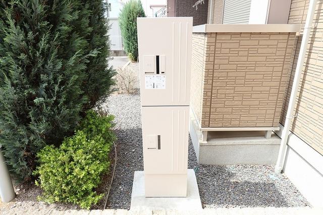 プリムヴェール二の宮（301） 物件画像