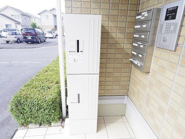 クレッセント（303） 物件画像