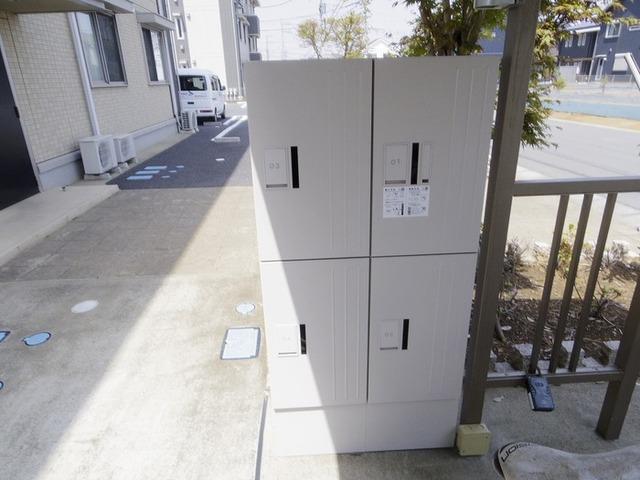 アベニ−ルⅡ（102） 物件画像