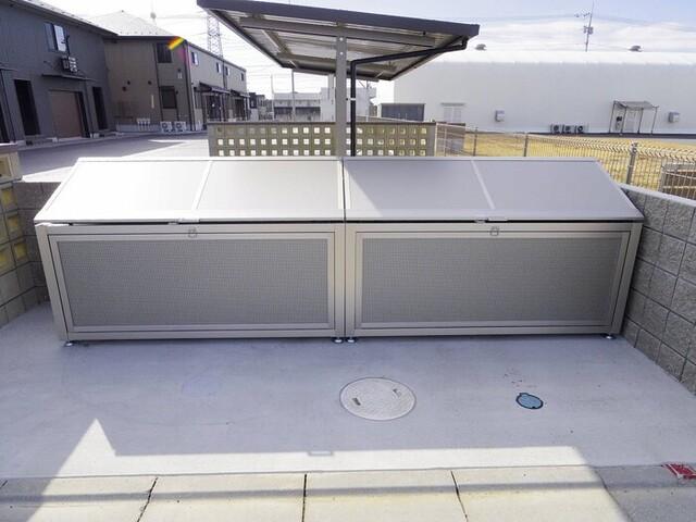 かえで　Ⅱ（102） 物件画像