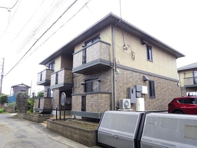 グランドゥール高林　Ａ・Ｂ（A102） 外観