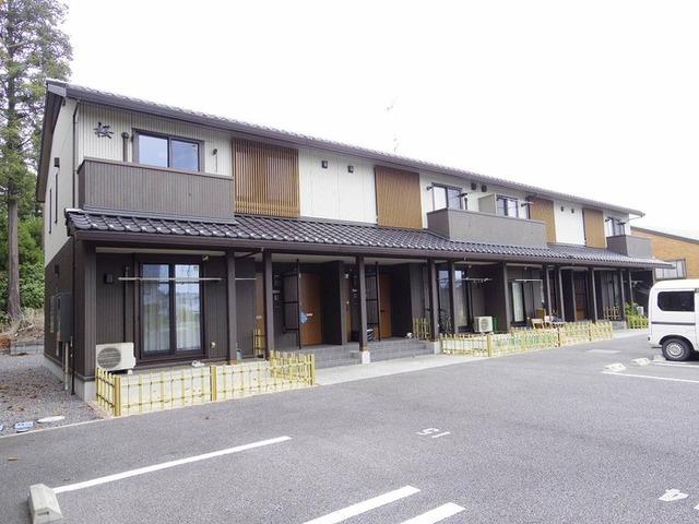 清流の杜　桜（103） 外観