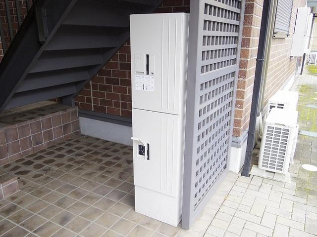 ファミーユつくば　ＡＢＣ（A102） 物件画像