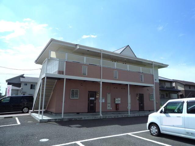 シャン　デ　パステーク　Ｂ（102） 外観