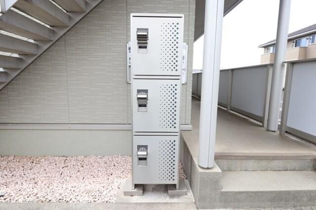 サニープレイス　B（102） 物件画像