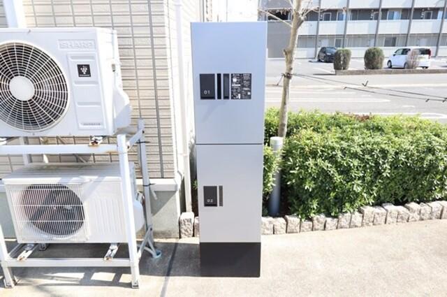 ヴィラージュ学園　A（101） 物件画像