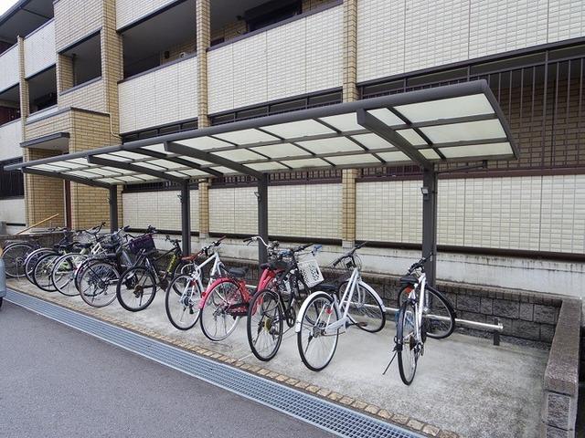 グランドゥール二の宮（208） 物件画像
