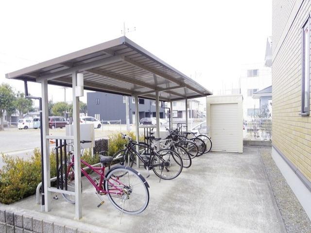 セジュールウィット（106） 物件画像