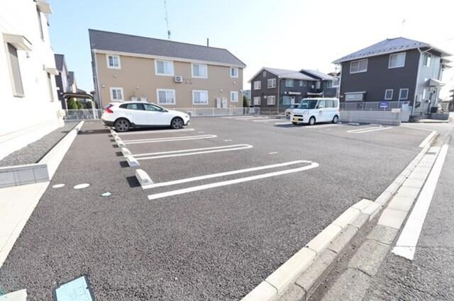 Amalfi（301） 駐車場