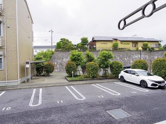 スマイル　サンライズ　A・K（A101） 眺望