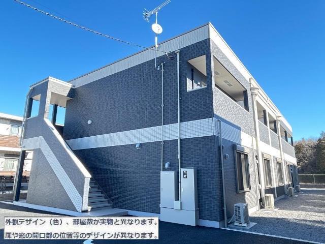 つくば市酒丸新築アパート（仮 物件画像