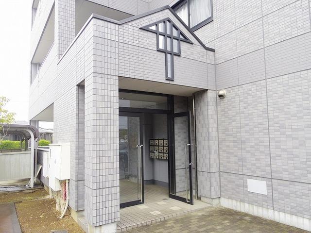 リバーフィールド（103） エントランス